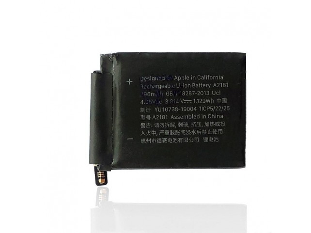 CoreParts Battery 1.13Wh 3.814V 296mAh  for Apple Watch Apple Watch