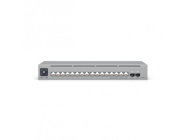 Ubiquiti A 16-port Layer 3  EtherlightingT switch with