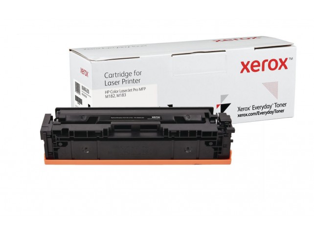 Xerox Everyday Black Toner  Compatible With Hp 216A