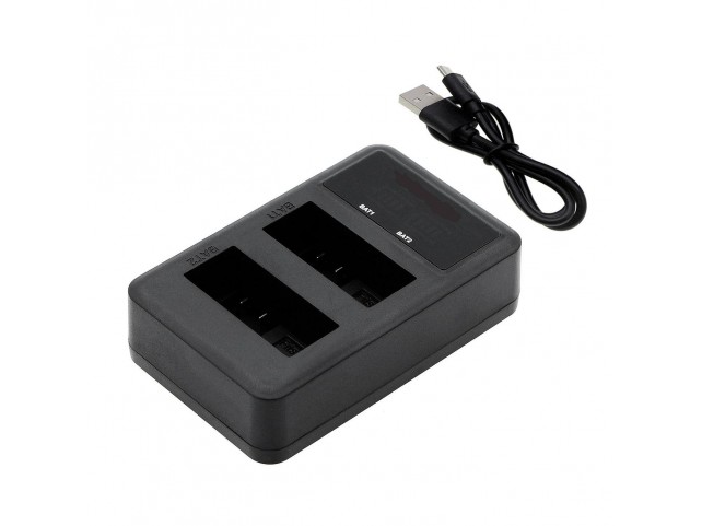 CoreParts Charger for Canon Camera  Black