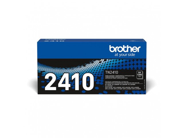 Brother Toner Cartridge 1 Pc(S)  Original Black