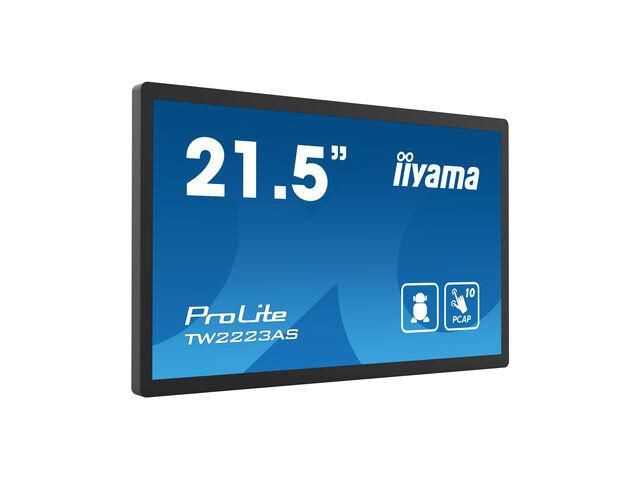 iiyama 21 5 Panel-PC A12 32GB  PCAP10