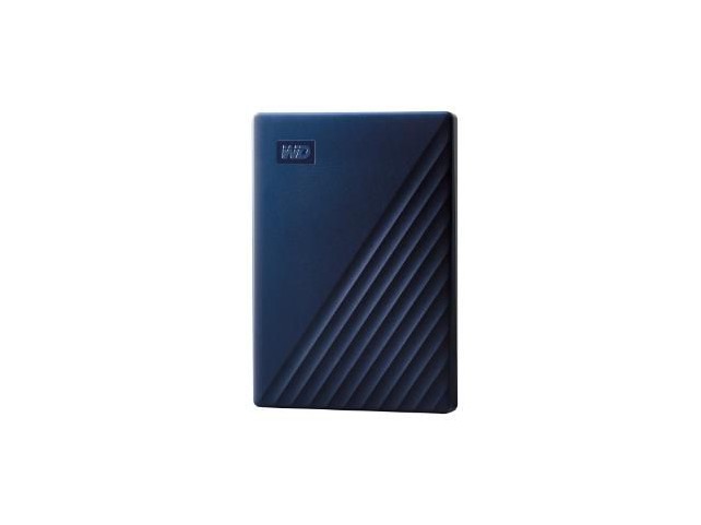 Western Digital My Passport for MAC 5TB Blue  My Passport for Mac 5000 GB