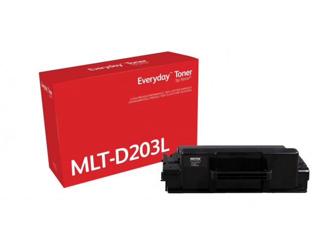 Xerox Everyday Black Toner  Compatible With Samsung