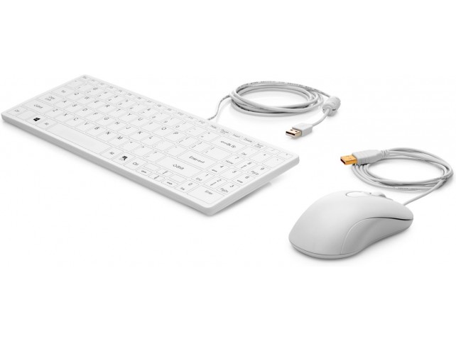 HP USB Keyboard and Mouse  Healthcare Edition Italy