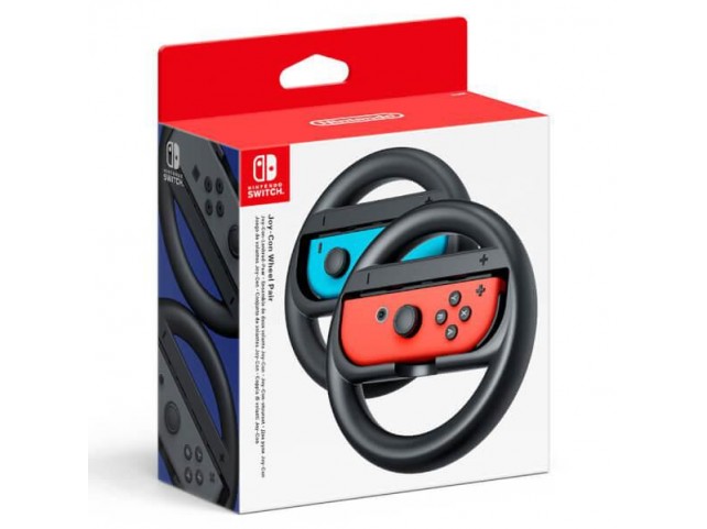 Nintendo Joy-Con Wheel Pair - Rat -  Switch 2511166 Nintendo
