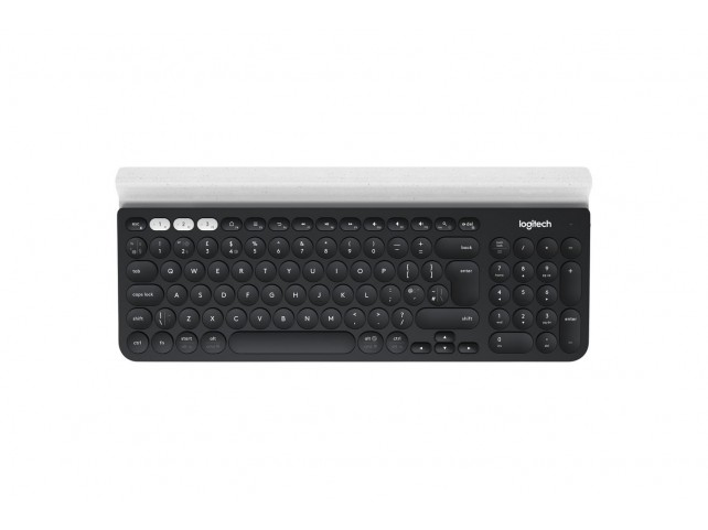Logitech K780 Keyboard Pan Nordic  Wireless
