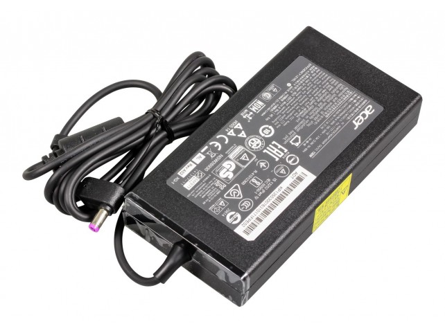 Acer AC Adaptor (135W 19V)  Black
