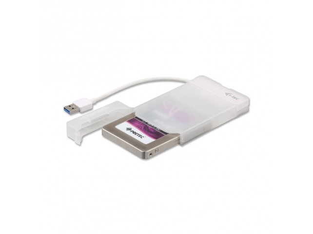 i-tec USB 3.0 CASE HDD SSD EAS  MySafe USB 3.0 Easy HDD/SSD