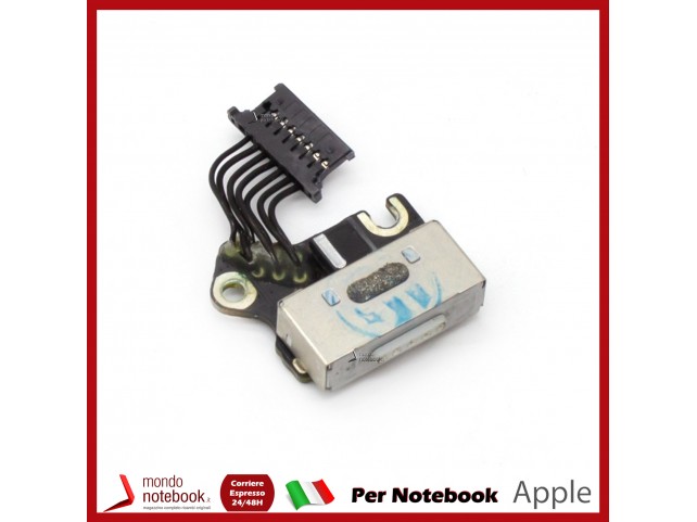 Connettore di Alimentazione DC Power Jack APPLE MACBOOK PRO 13.3 A1425 MD212 MD213