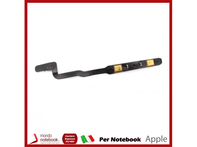Cavo Flat Microfono APPLE MACBOOK AIR 13.3 A1466 2013 2014 2015 2017 821-1749-A