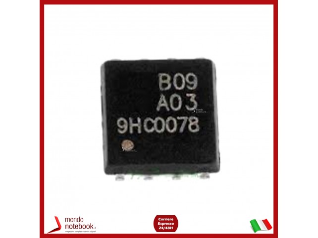 Mosfet B09A03 EMB09A03VP EMB09A03