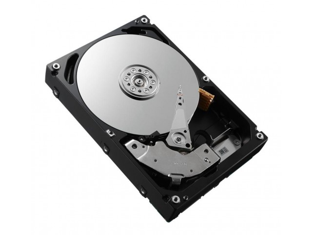 Dell HD 4 TB 512b SATA 7.2K  RPM 3.5 inch 64MB Toshiba