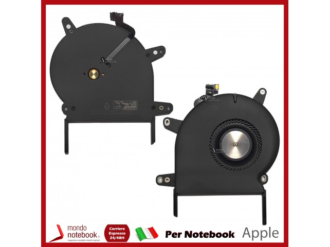 Ventola Fan APPLE MACBOOK PRO 13.3" A1708 (2016-2017)