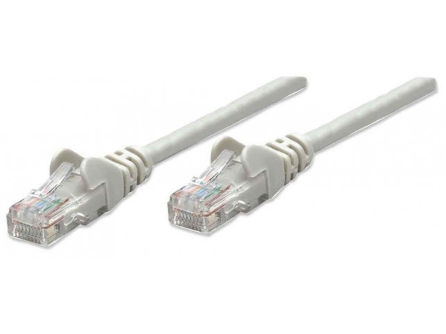 Intellinet Network Cable Cat5e UTP  Grey