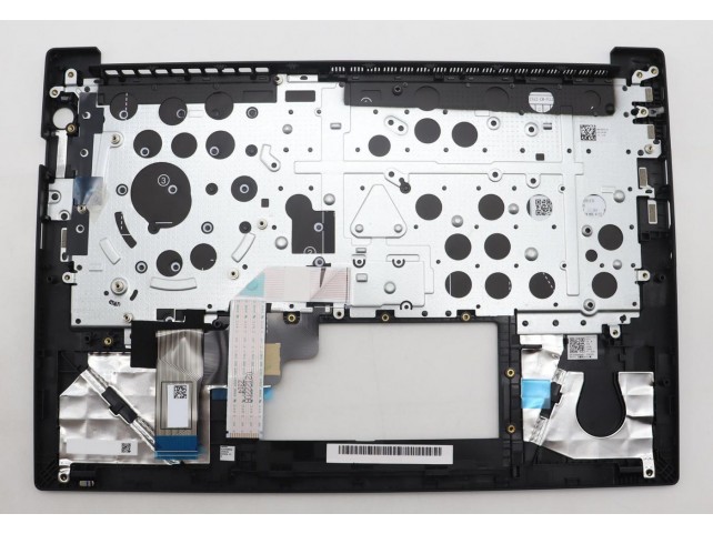 Lenovo Mech_Asm Fru Kb Ccv Euroeng  Us Bl(Ltn)Bk