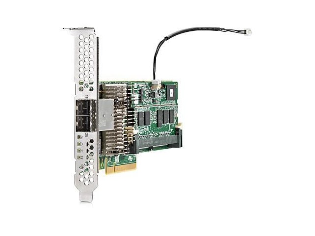 Hewlett Packard Enterprise Smart Array P441/4GB LOW  x x Refurbished x x