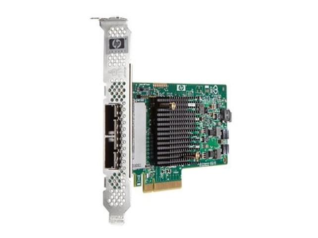 Hewlett Packard Enterprise H221 PCIe 3.0 SAS HBA  x x Refurbished x x