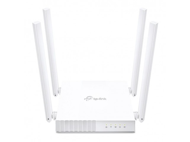 TP-Link Wireless Router Fast Ethernet  Dual-Band (2 4 Ghz / 5 Ghz)