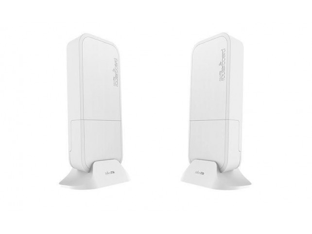 MikroTik Wireless Wire  Pair of wAPG-60ad devices