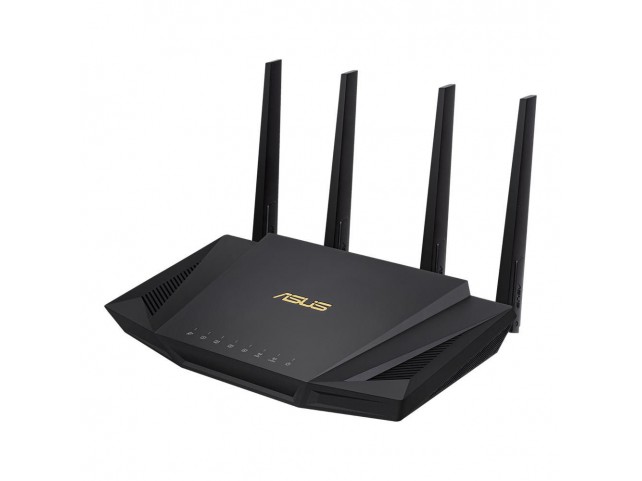 Asus Wireless Router Gigabit  Ethernet Dual-Band (2.4 Ghz /