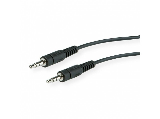Roline 3.5Mm Cable M-M 10 M  