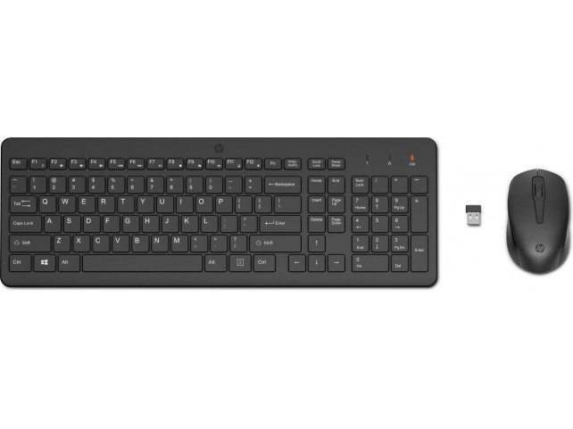 HP 330 Wireless Mouse Keyboard  330 Wireless Mouse and 330