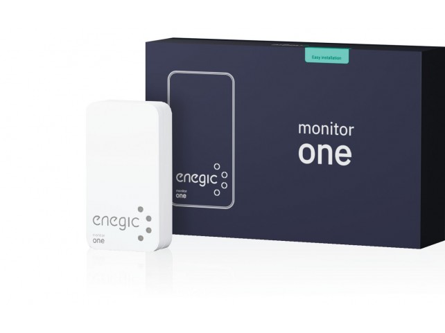 Charge Amps Enegic Monitor ONE  
