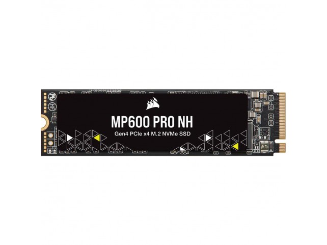 Corsair Mp600 Pro Nh M.2 4000 Gb Pci  Express 4.0 3D Tlc Nand Nvme