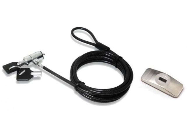 eSTUFF Super Adhesive Plate and Lock  for Tablet and PC