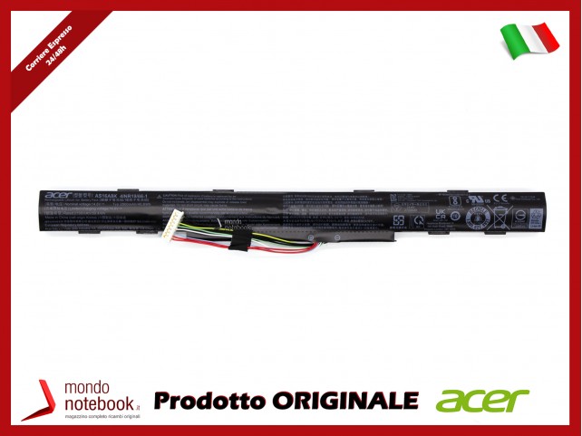 Batteria Originale ACER Aspire E5-575 E5-523G E5-774 F5-573 KT.00405.001