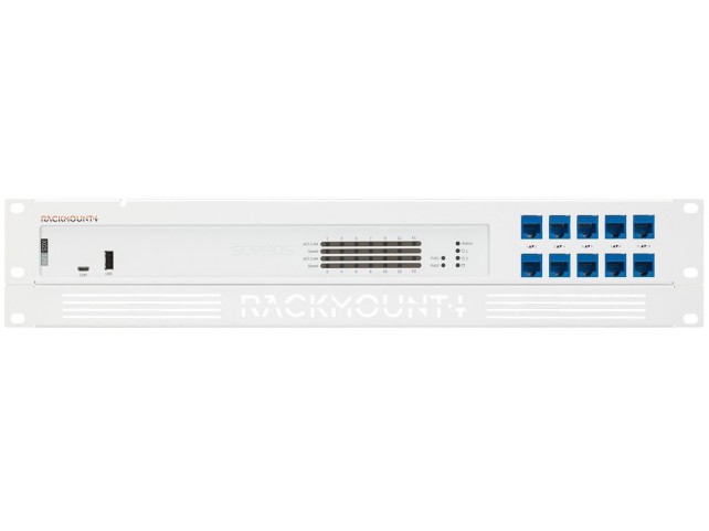 Rackmount IT Kit for Sophos XGS 116 / 126  / 136
