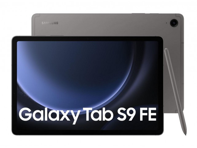 Samsung Galaxy Tab S9 FE WiFi Gray  6+128GB 27.7 cm (10.9 )