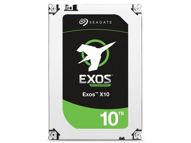 Seagate Enterprise Capacity HDD  3.5 10TB SAS 7200RPM