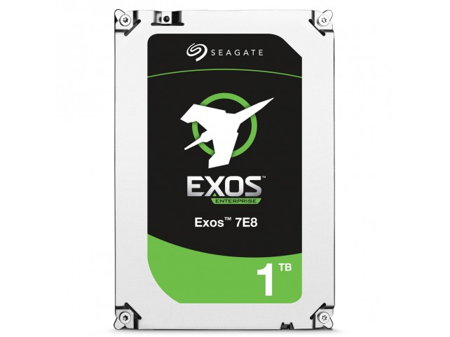 Seagate Enterprise Capacity HDD  x x Refurbished x x