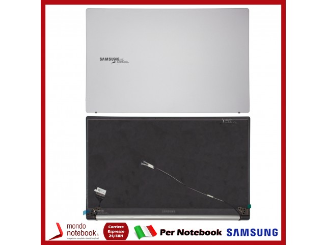 Display Completo SAMSUNG NP750XED Galaxy Book 2