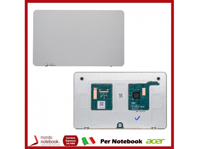 Scheda Touchpad Board ACER A315-24P Silver