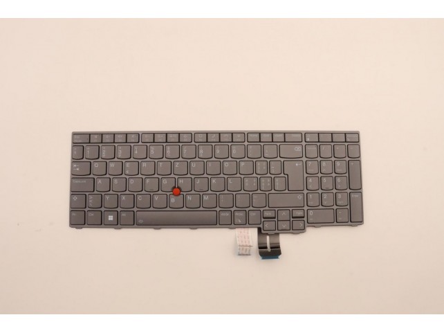Lenovo NB_KYB CS22 P16 GR-BL CHY SWS  