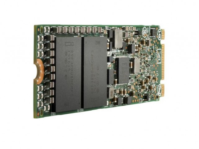 Hewlett Packard Enterprise 240GB SATA MU M.2 2280 DS SSD  x x Refurbished x x