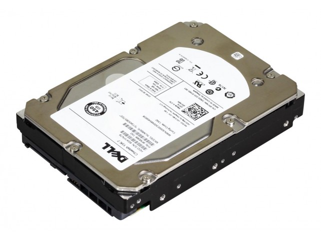 Dell Harddrive 450GB SAS6 15K 3 5  x x Refurbished x x