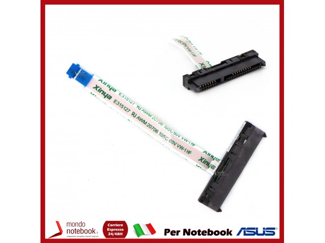 Cavo HDD Connettore Hard Disk SATA ASUS UX562FD UX535LI UX535LH