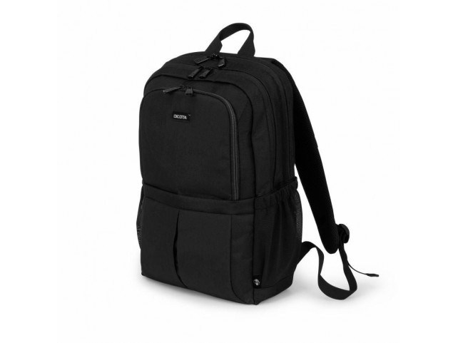Dicota Eco Backpack SCALE 13-15.6  Black SCALE Backpack 39.6