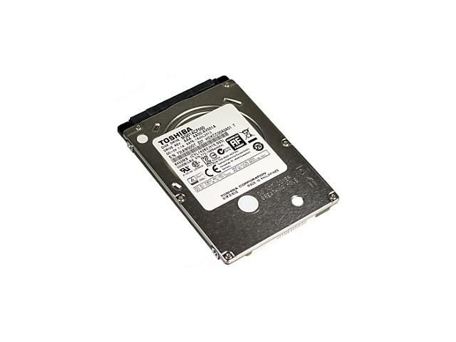 Toshiba HDD 500GB SATA 3GB/S 2.5IN  500GB MQ01ACF 2.5 500 GB