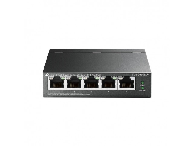 TP-Link V1 - switch - 5 ports -  unmanaged