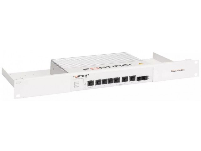 Rackmount IT Kit for FortiGate Rugged 60F  / Rugged 60F-3G4G
