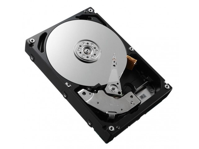 Dell 8TB 7.2K 12G 3.5INCH SAS HDD  