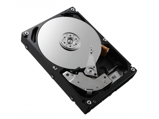 Dell HDD 8TB SAS 12Gbps 3.5 512e  x x Refurbished x x