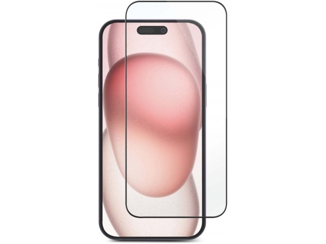 eSTUFF INFINITE iPhone 16 Screen  Protector. Full Cover