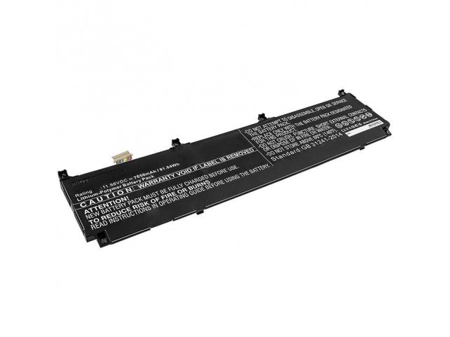CoreParts Laptop Battery for HP  81.64Wh Li-ion 11.58V 7050mAh