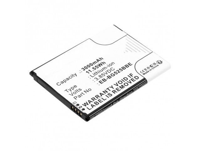 CoreParts Battery 11.55Wh 3.85V 3000mAh  for Samsung Mobile